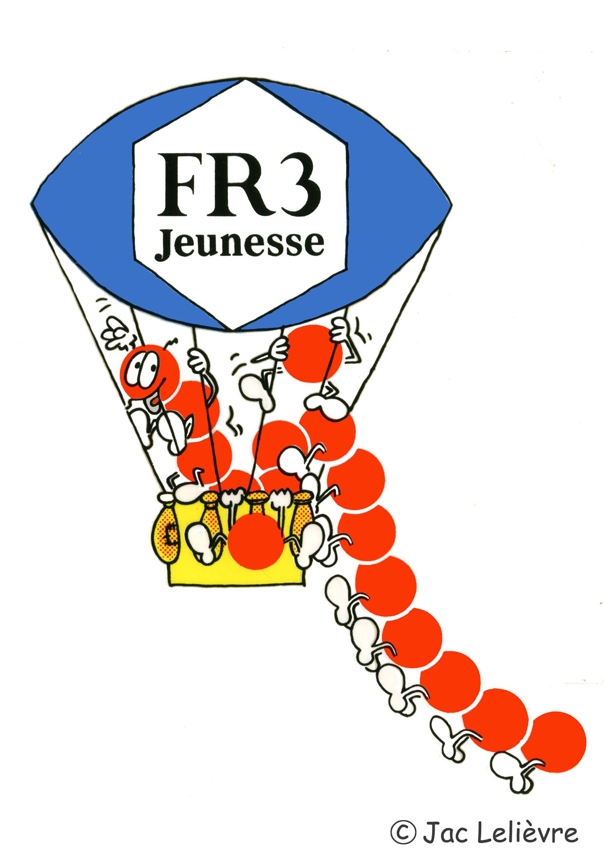 visionner le générique
